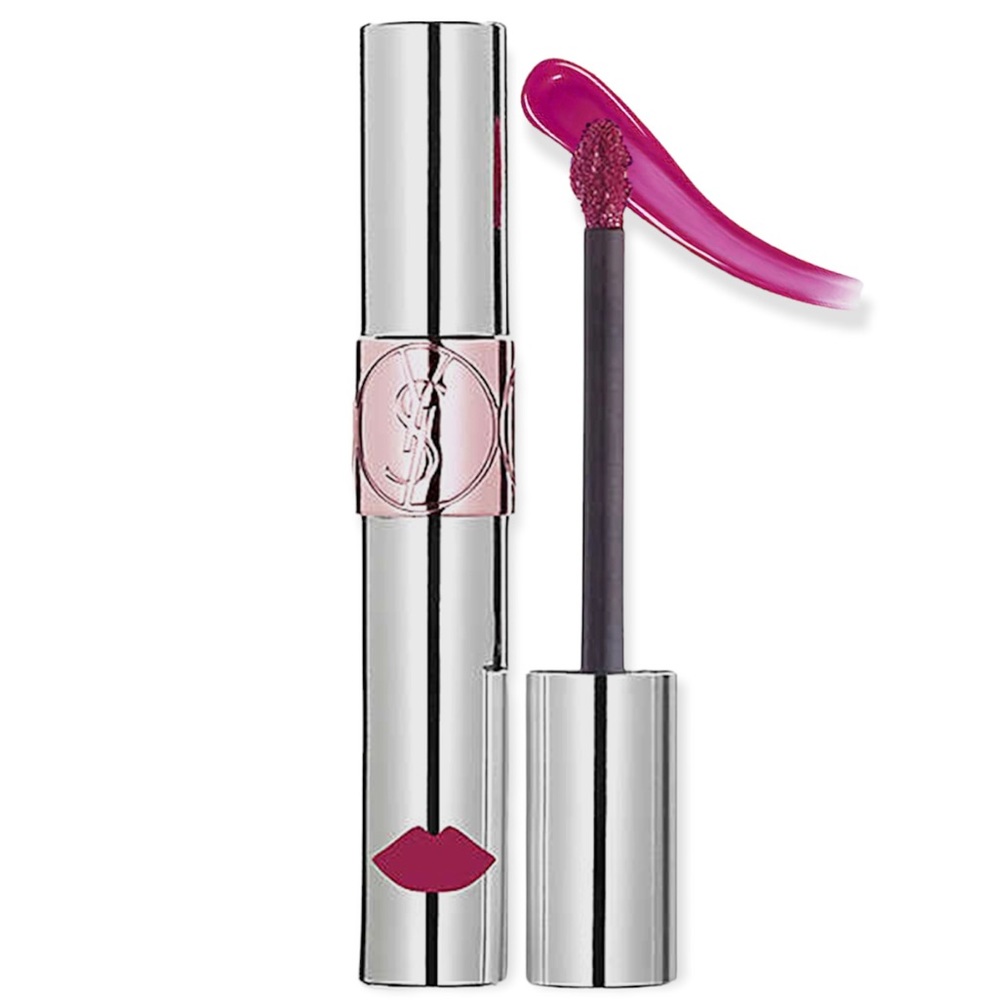 YVES SAINT LAURENT Volupte Liquid Colour Balm 10 Devour Me Plum